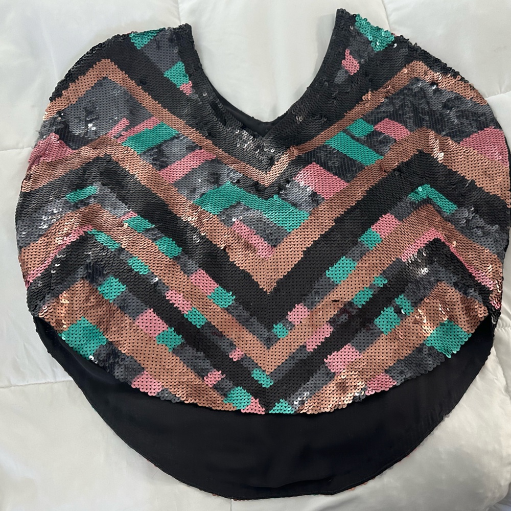 Sequin Top - image 1